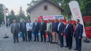 Tarım, Gıda ve Sanayi Fuarı açıldı
