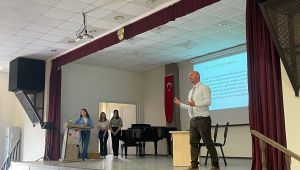 TRAKDOSK öğretmen adaylarıyla buluştu