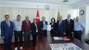 TÜ arşivinde hedef 1 milyon fotoğraf