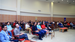 TÜ’de proje yazma eğitimi