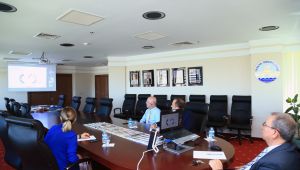 TÜ’den akreditasyonda büyük adım