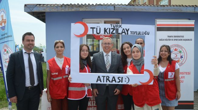 TÜ’den ‘Topluluklar Buluşuyor’ etkinliği