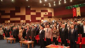 TÜ ve İÜ işbirliğindeki sempozyum başladı
