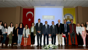 Türkiye İstatistik Günü dolayısıyla program düzenlendi