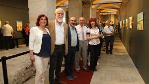 Tuvallerle Edirne anlatıldı