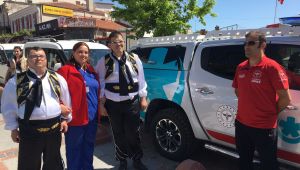 Unutamayacakları bir gün geçirdiler 