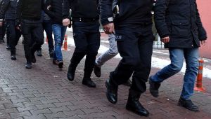 Uygulamada 7 kişi gözaltına alındı