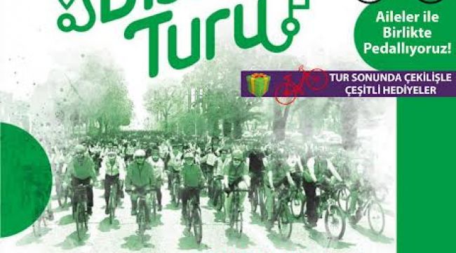 Yeşilay 10. Bisiklet Turu düzenleyecek