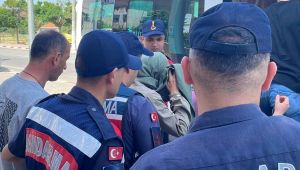10 FETÖ şüphelisi sınırda yakalandı