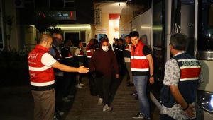 227 Afganistan uyruklu, Edirne'den gönderildi