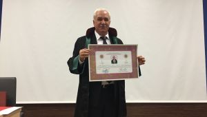 70 yaşında avukatlık yemini