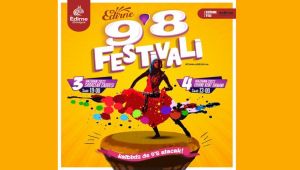 9-8 festivali başlıyor