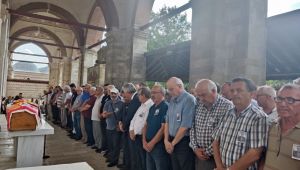 Acar son yolculuğuna uğurlandı