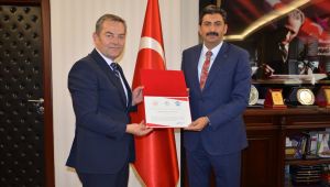Adalet Sarayına erişilebilirlik belgesi