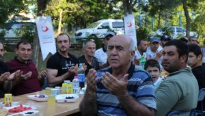 Ahıska Türkleri mevlit okuttu