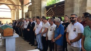 Arif Bozkurt son yolculuğuna uğurlandı