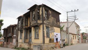 Asırlık yapılar jeoradar ile görüntüleniyor