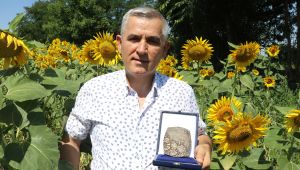 “Ayçiçeği Nobeli” ödülü Edirne’ye