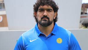 Başpehlivan İsmail Koç, hazırlıklarını tamamladı