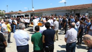 Belediye personeline son veda