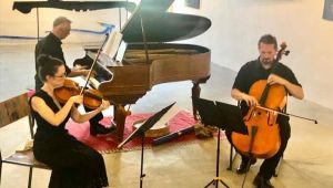 Bellissimo ve Araboğlu’ndan arthill müzesi’nde konser