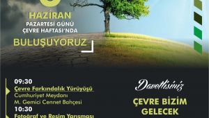 ‘Çevre bizim, gelecek çocuklarımızın’