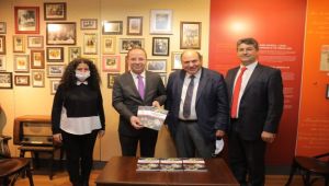 Dünyanın en iyi yemek kitabı Edirne'den