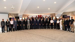 Düzensiz göçle mücadelede 7’nci toplantı