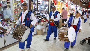 Edirne esnafına Kırkpınar daveti