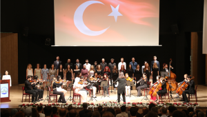 Eğitim Fakültesi’nde mezuniyet heyecanı