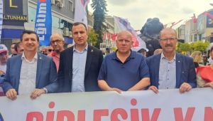 ‘Enflasyon oranında zam istiyoruz’