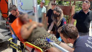 Evi ateşe veren zanlı tutuklandı