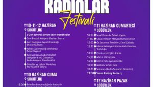 Festival hava şartlarına takıldı