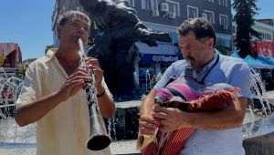 Festival kültürlerin buluşmasına katkı sağlıyor
