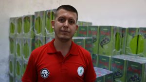 Güreşlerde 3 ton zeytinyağı kullanılacak