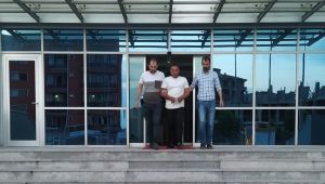 Husumeti olduğu kişiye ateş açan şüpheli tutuklandı