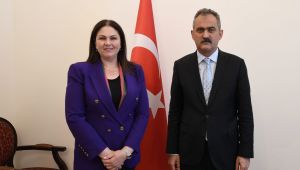 İba’dan kente Fen Lisesi müjdesi