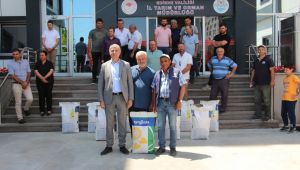 İkinci ürün Ayçiçeği projesi ile üretim artacak