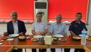 İpsala’da koordinasyon toplantısı yapıldı