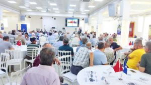 İş bankası üretici ile buluştu