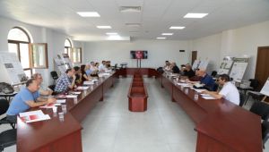 Jüri ‘100. Yıl Anıtı’ için toplandı