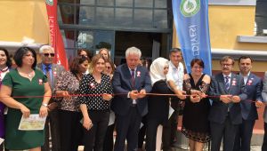 ‘Kadın merkezli bir belediyeyiz’