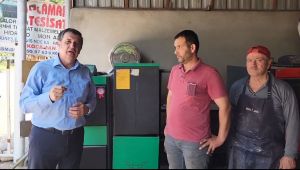 ‘Kazan üreten sanayi esnafı şaşırmış durumda’