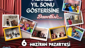 Keşan BSM’nin yıl sonu gösterisi 6 Haziran’da
