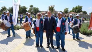 Kırkpınar’a davullu zurnalı davet