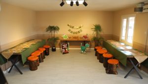 ‘Konsept kafe’ hizmete girdi