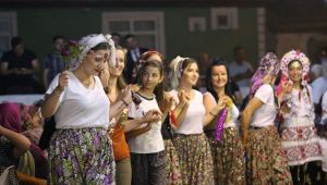 Köyde unutulan adetler yeniden canlandırıldı