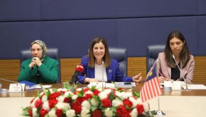 Malezya heyetinden Aksal’a ziyaret