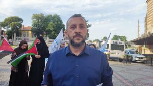 ‘Mavi Marmara yoluna devam etmektedir’