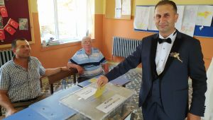 Mecidiye Köyü Akça’ya emanet